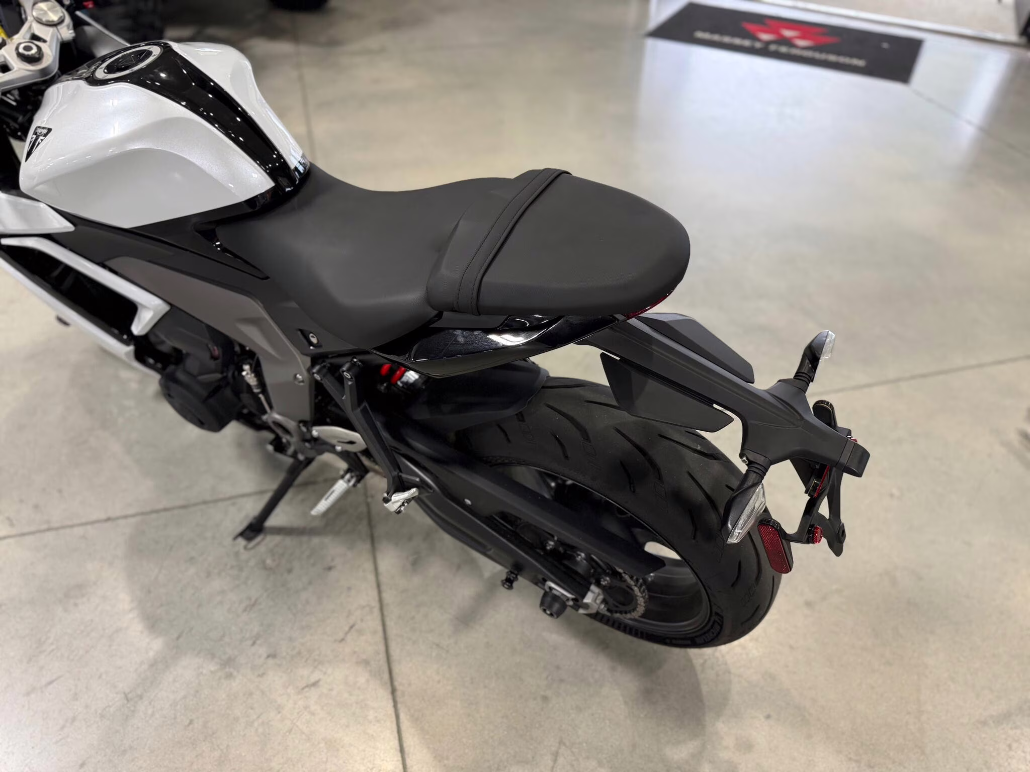 2025 Triumph Daytona 660 Motorcycle