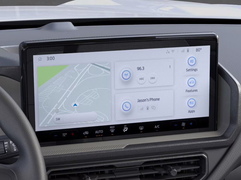 2026 Oxford White Ford Bronco Sport Big Bend 4X4 SUV