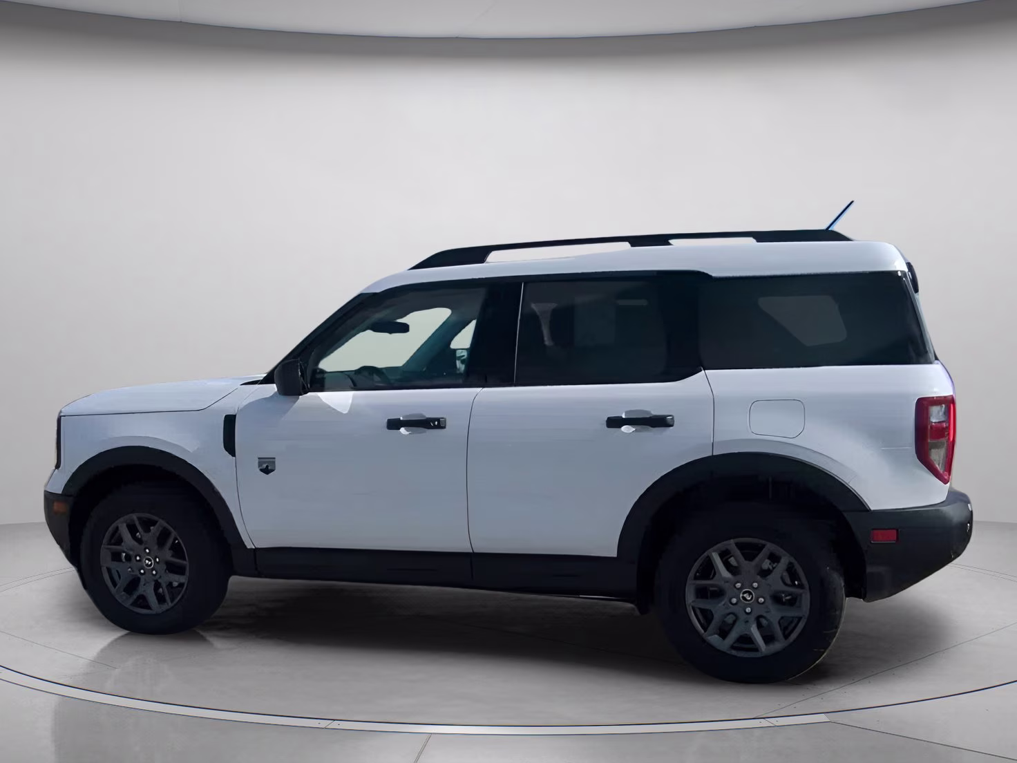 2026 Oxford White Ford Bronco Sport Big Bend 4X4 SUV