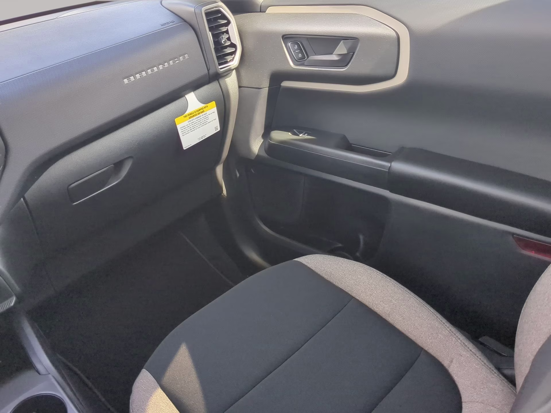 2026 Oxford White Ford Bronco Sport Big Bend 4X4 SUV