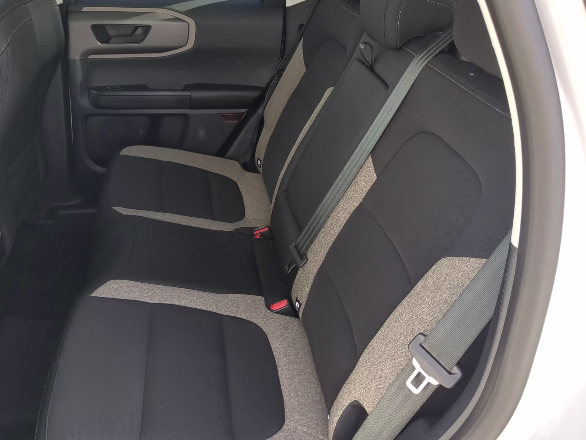 2026 Oxford White Ford Bronco Sport Big Bend 4X4 SUV