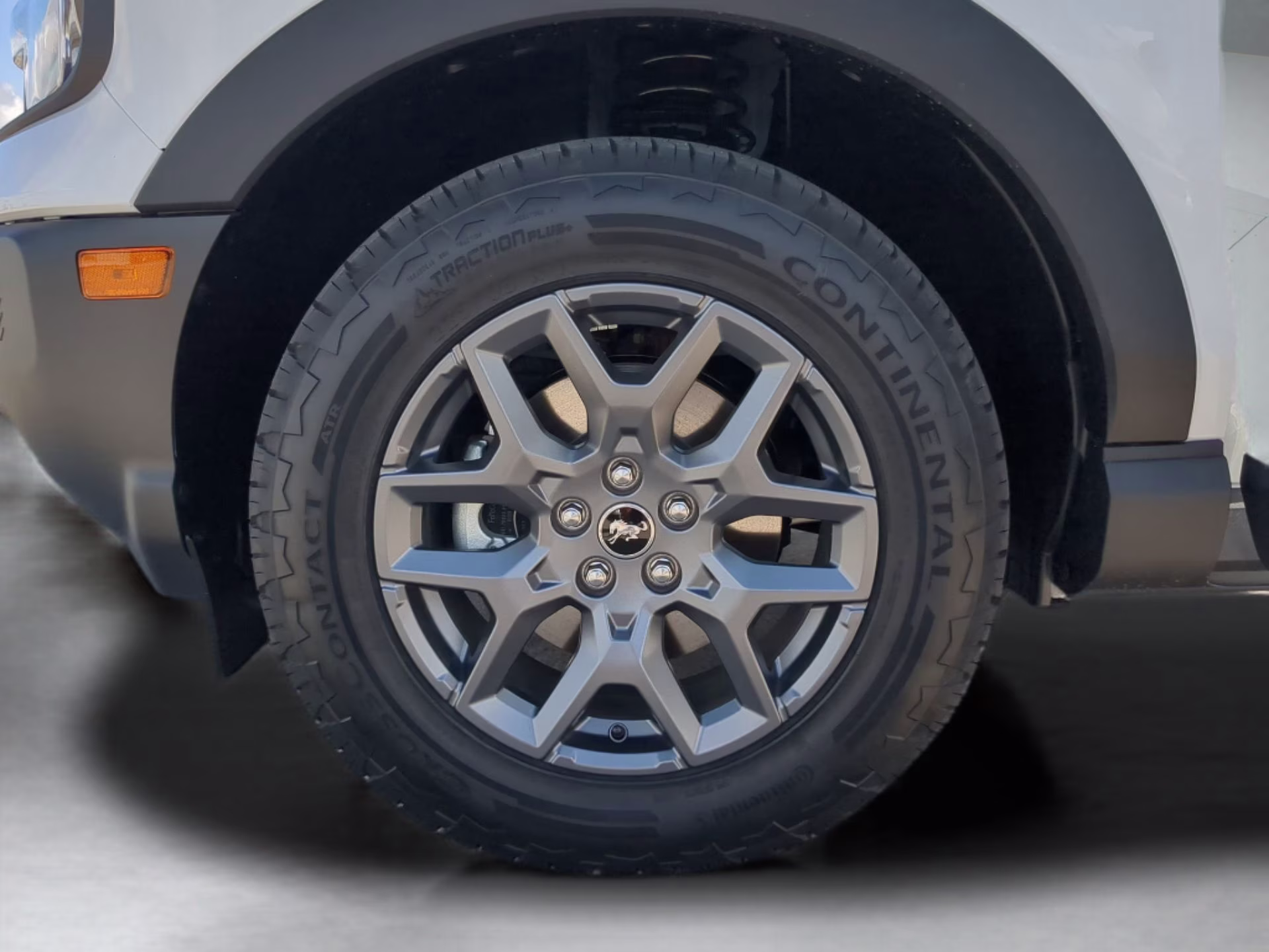 2026 Oxford White Ford Bronco Sport Big Bend 4X4 SUV