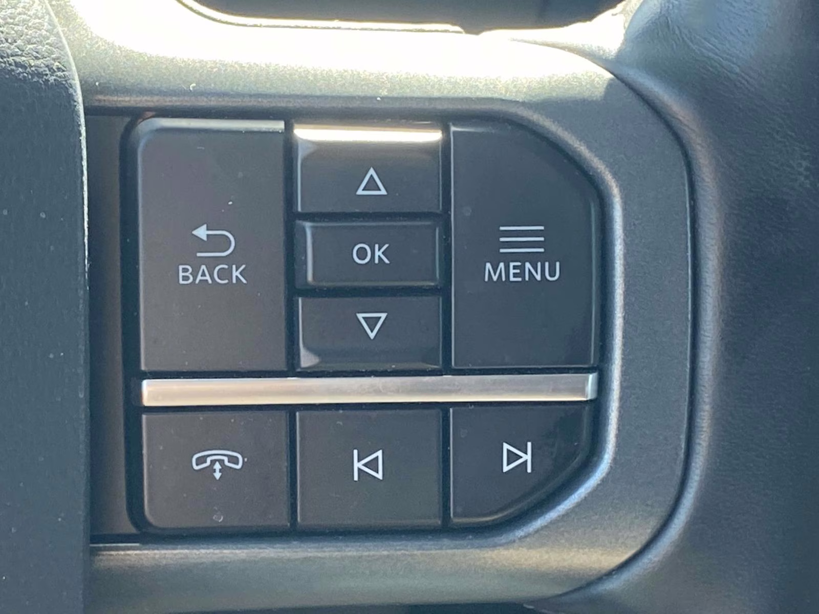 2024 White Metallic Ford F-250SD Lariat 4X4 Truck