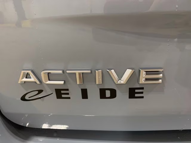 2026 Glacier Gray Metallic Tri-Coat Ford Expedition Max Active 4X4 SUV