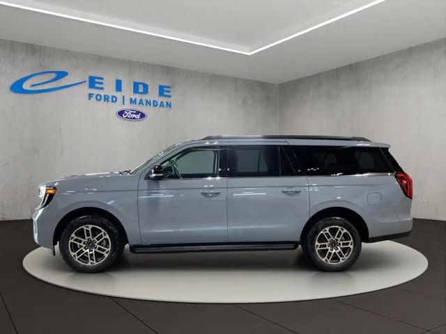 2026 Glacier Gray Metallic Tri-Coat Ford Expedition Max Active 4X4 SUV