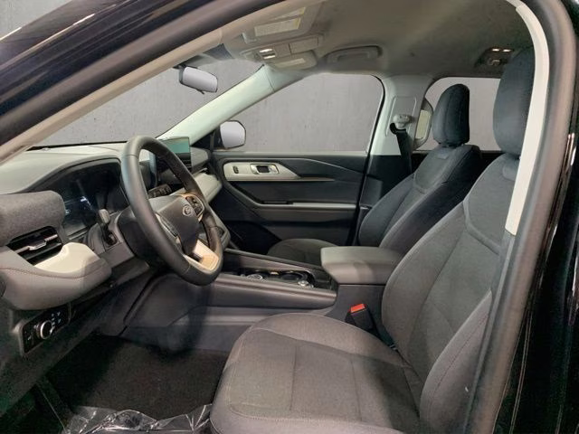 2026 Black Ford Explorer Active 4X4 SUV