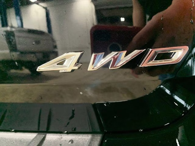 2026 Black Ford Explorer Active 4X4 SUV