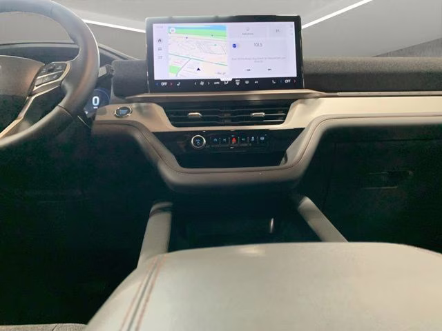 2026 Black Ford Explorer Active 4X4 SUV