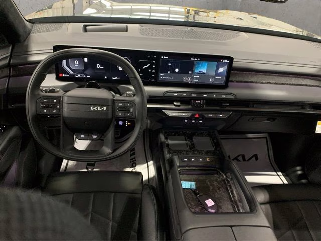 2027 Black Jade Green Kia Telluride X-Pro SX-Prestige AWD SUV