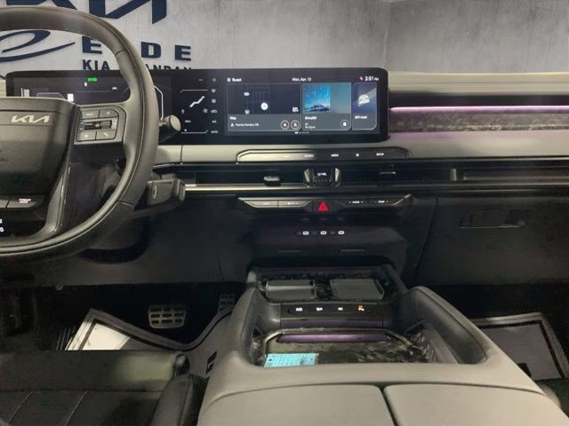 2027 Black Jade Green Kia Telluride X-Pro SX-Prestige AWD SUV