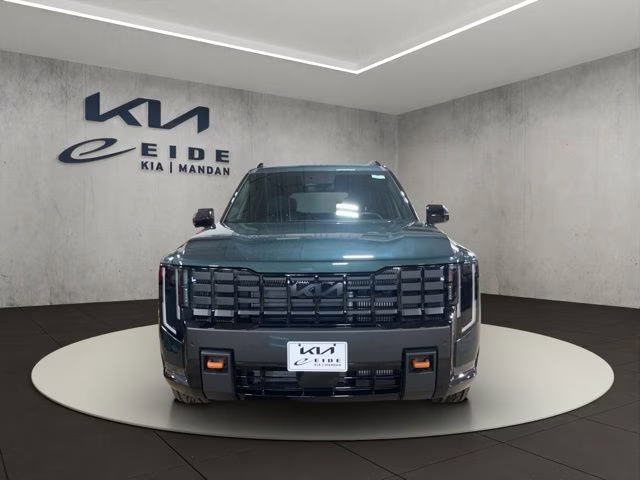2027 Black Jade Green Kia Telluride X-Pro SX-Prestige AWD SUV
