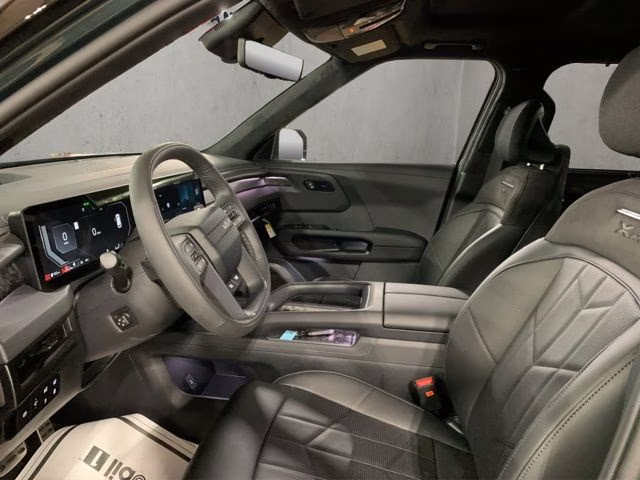 2027 Black Jade Green Kia Telluride X-Pro SX-Prestige AWD SUV