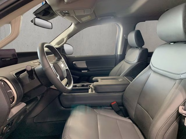 2026 Glacier Gray Metallic Tri-Coat Ford Expedition Max Active 4X4 SUV