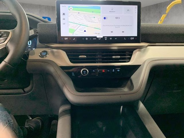 2026 Black Ford Explorer Active 4X4 SUV