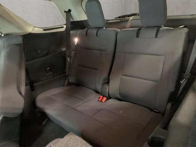 2026 Black Ford Explorer Active 4X4 SUV