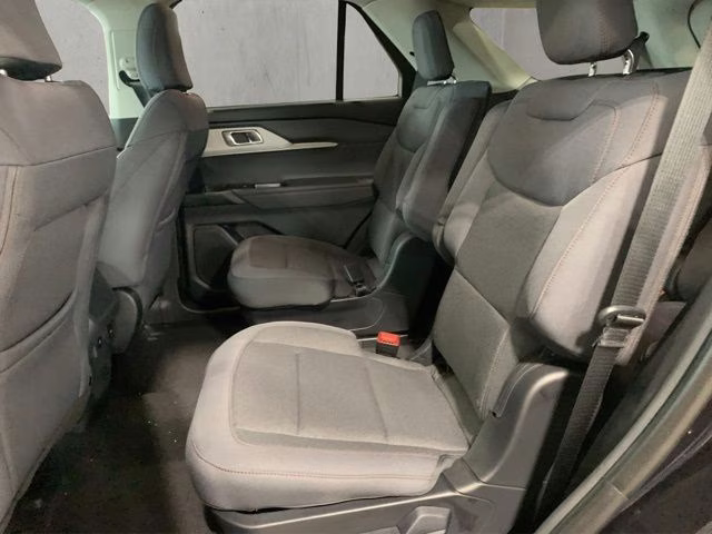 2026 Black Ford Explorer Active 4X4 SUV