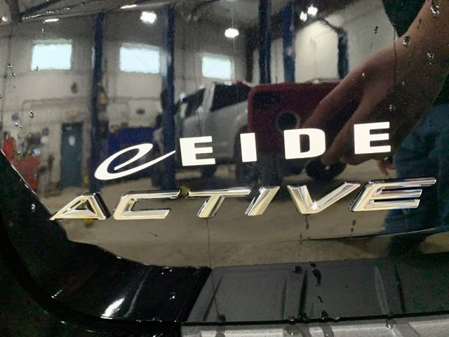 2026 Black Ford Explorer Active 4X4 SUV