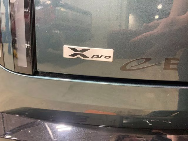 2027 Black Jade Green Kia Telluride X-Pro SX-Prestige AWD SUV