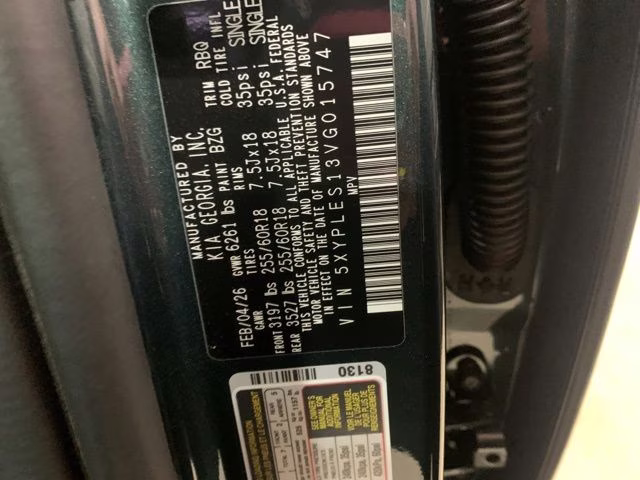 2027 Black Jade Green Kia Telluride X-Pro SX-Prestige AWD SUV