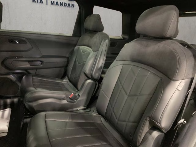 2027 Black Jade Green Kia Telluride X-Pro SX-Prestige AWD SUV