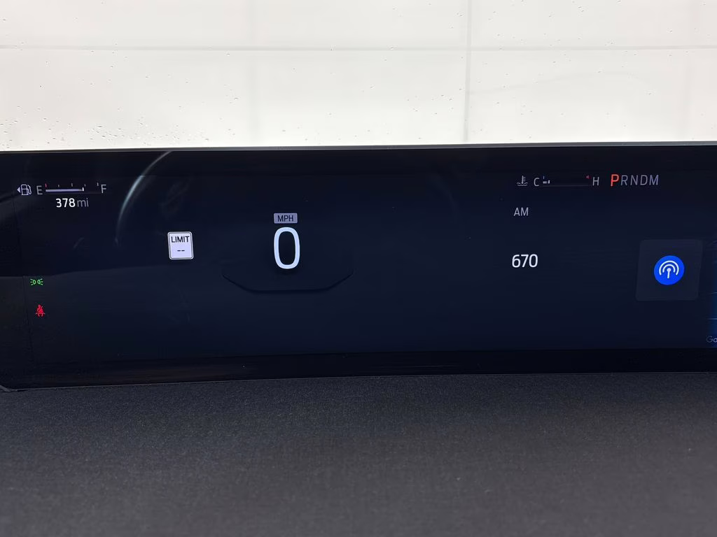 2025 Blue Metallic Ford Expedition Max Active RWD SUV