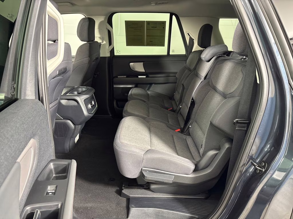 2025 Blue Metallic Ford Expedition Max Active RWD SUV