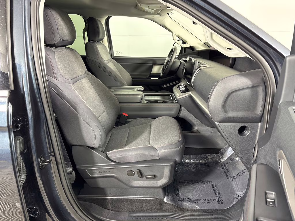 2025 Blue Metallic Ford Expedition Max Active RWD SUV