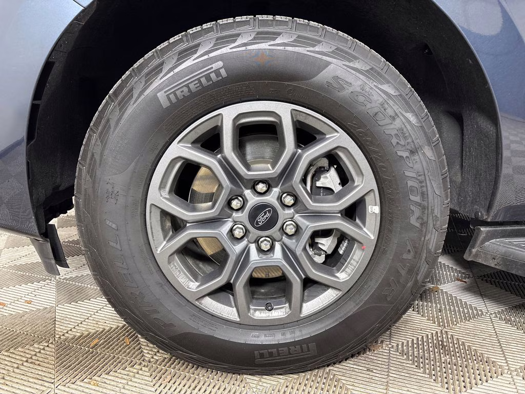 2025 Blue Metallic Ford Expedition Max Active RWD SUV