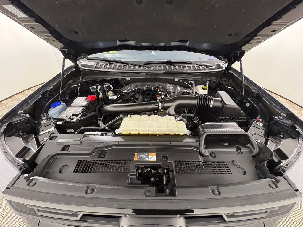 2025 Blue Metallic Ford Expedition Max Active RWD SUV