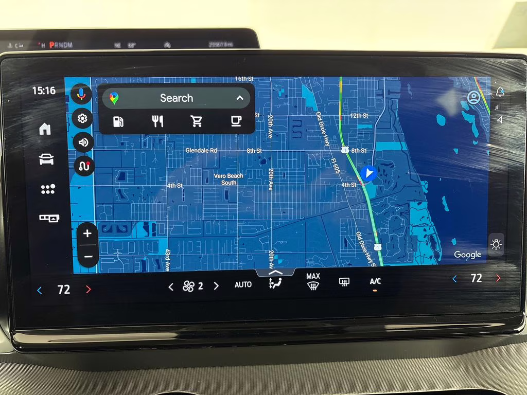 2025 Blue Metallic Ford Expedition Max Active RWD SUV