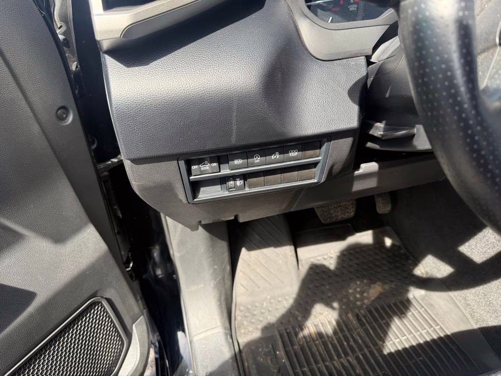 2025 Midnight Black Metallic Toyota Tundra SR5 4X4 Truck