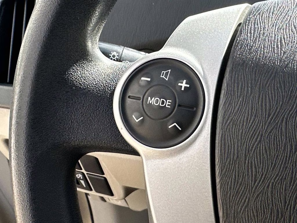 2011 Sandy Beach Metallic Toyota Prius Two FWD Hatchback