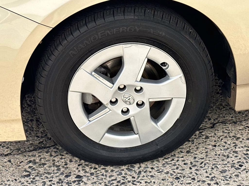 2011 Sandy Beach Metallic Toyota Prius Two FWD Hatchback