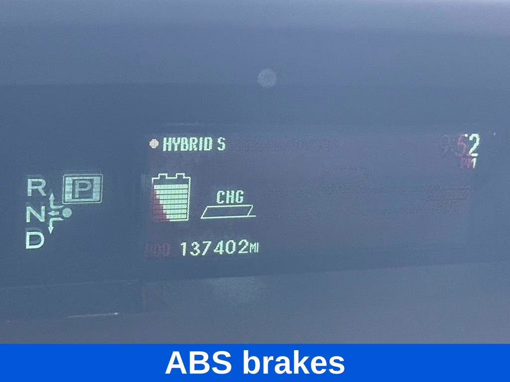 2011 Sandy Beach Metallic Toyota Prius Two FWD Hatchback