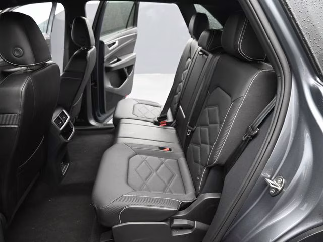 2025 Gray Volkswagen Atlas Cross Sport 2.0T SE w/Technology AWD SUV