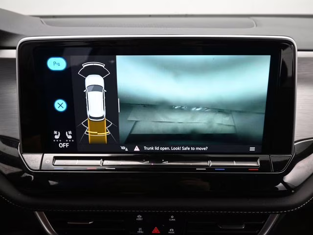 2025 Gray Volkswagen Atlas Cross Sport 2.0T SE w/Technology AWD SUV