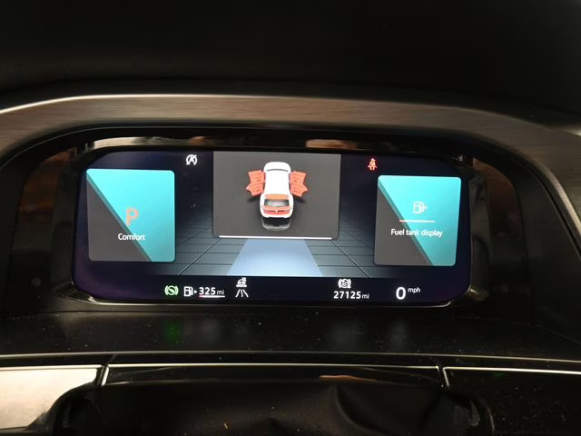 2025 Gray Volkswagen Atlas Cross Sport 2.0T SE w/Technology AWD SUV