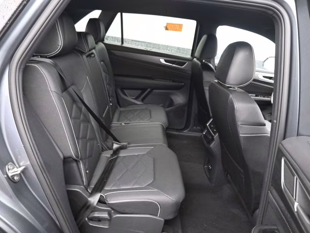 2025 Gray Volkswagen Atlas Cross Sport 2.0T SE w/Technology AWD SUV