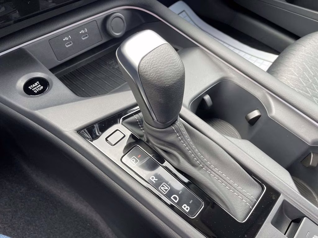 2026 Fresh Powder Nissan Sentra SV FWD Sedan