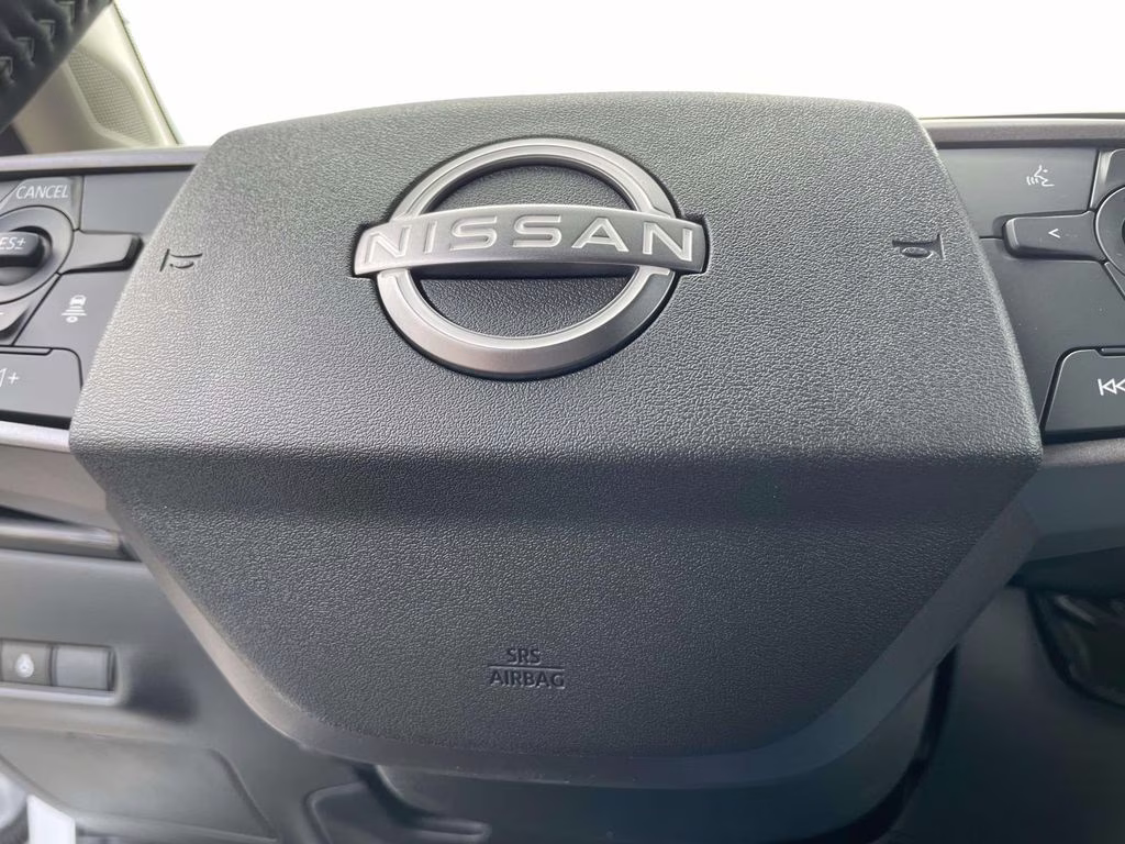 2026 Fresh Powder Nissan Sentra SV FWD Sedan