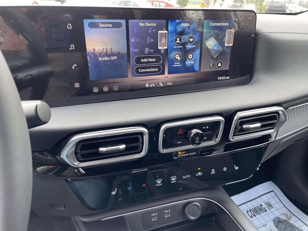 2026 Fresh Powder Nissan Sentra SV FWD Sedan