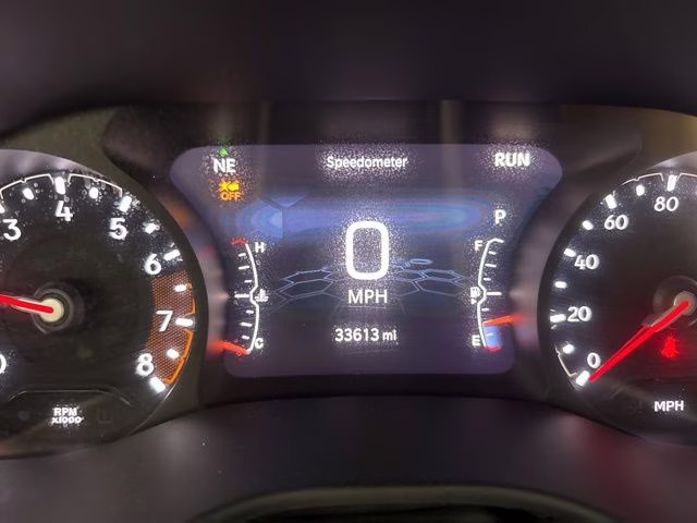 2025 Bright White Clearcoat Jeep Compass Limited 4X4 SUV