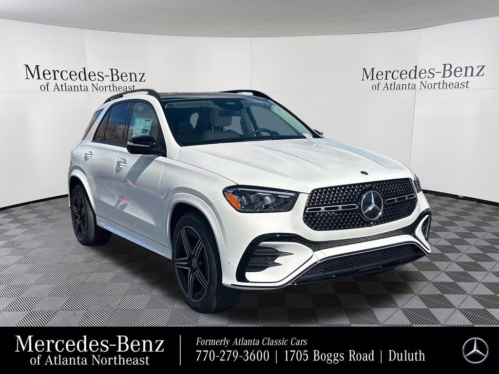 2026 Polar Mercedes-Benz GLE GLE 350 AWD SUV