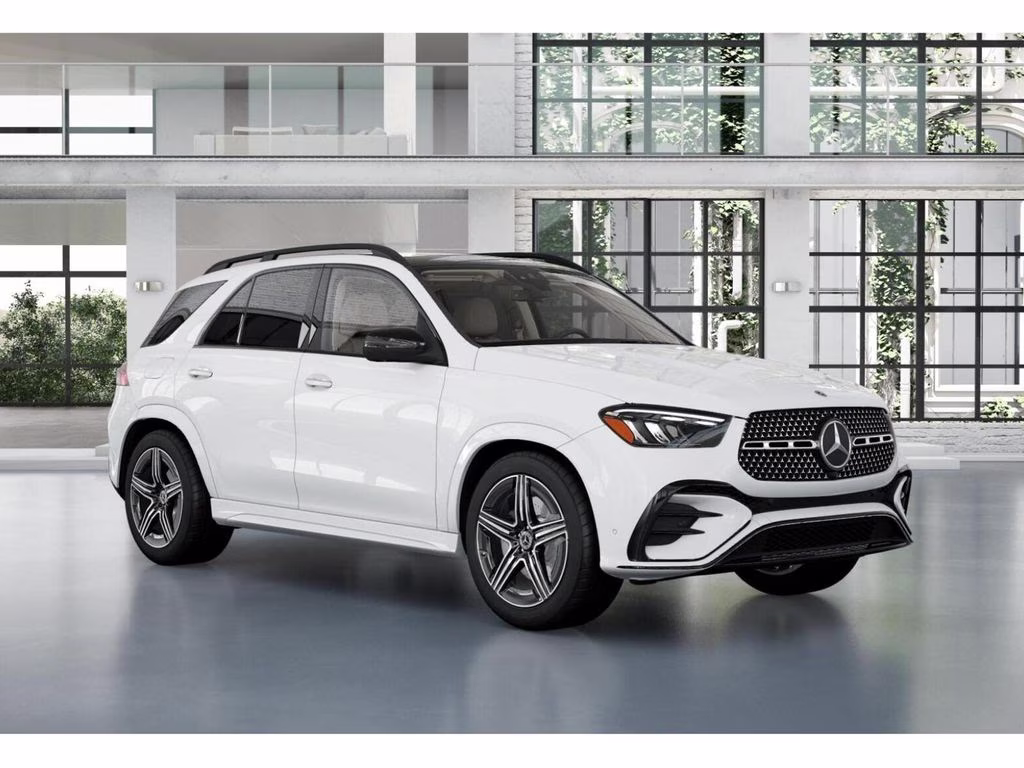 2026 Polar Mercedes-Benz GLE GLE 350 AWD SUV