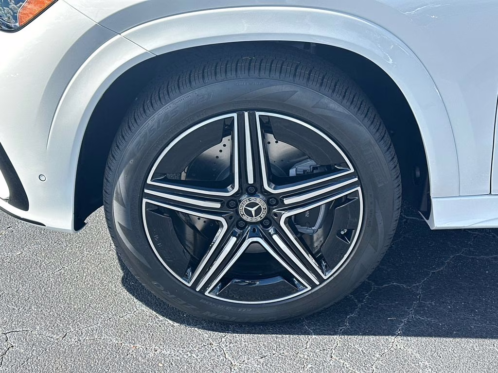 2026 Polar Mercedes-Benz GLE GLE 350 AWD SUV