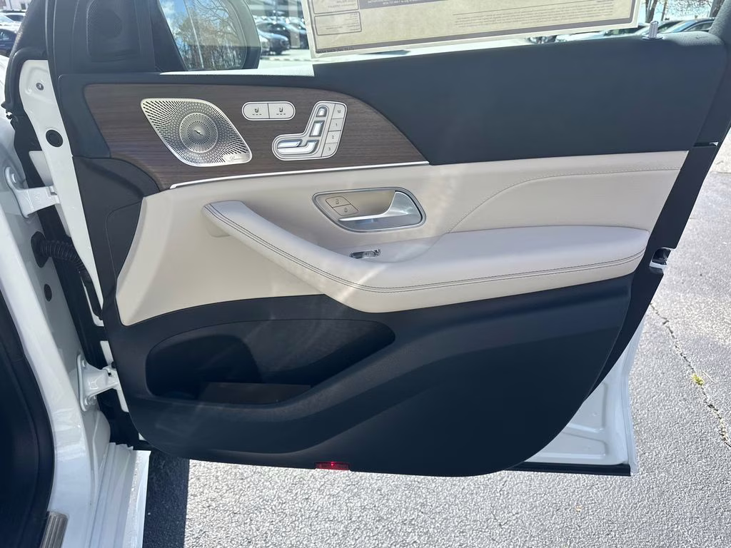 2026 Polar Mercedes-Benz GLE GLE 350 AWD SUV