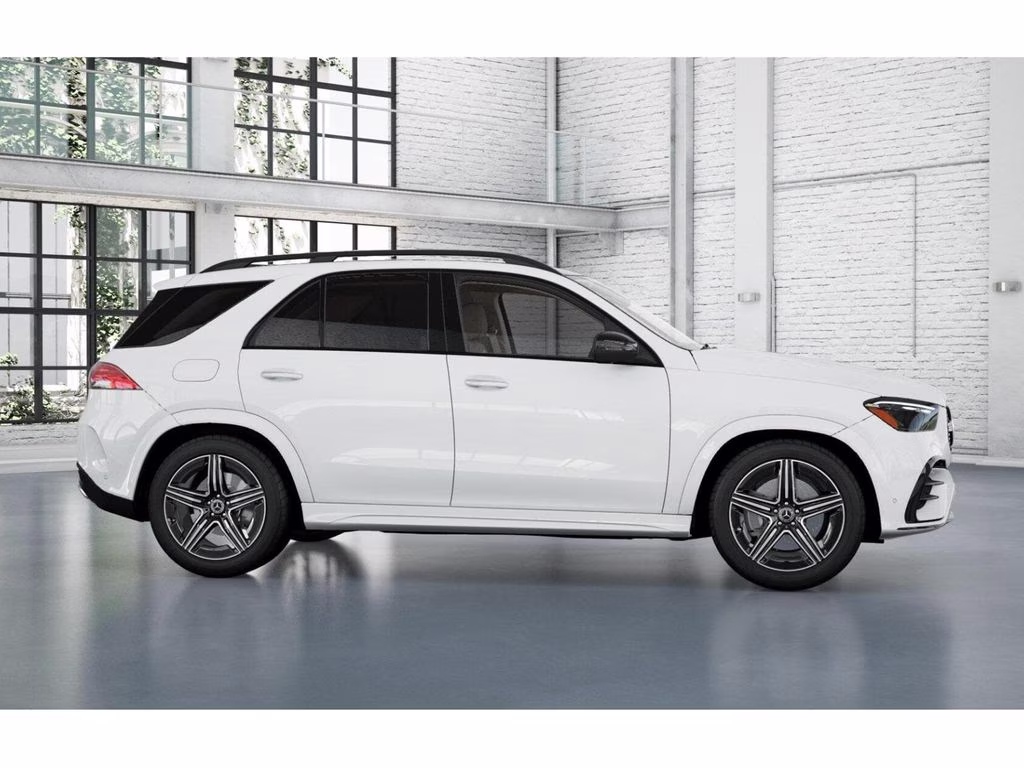 2026 Polar Mercedes-Benz GLE GLE 350 AWD SUV