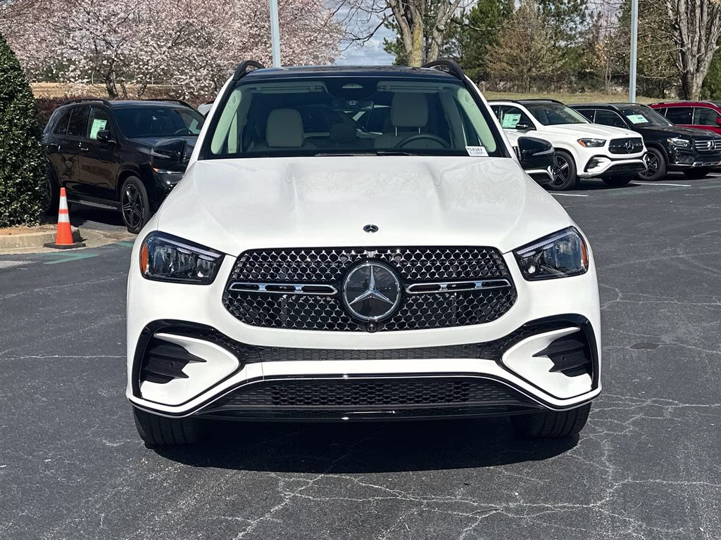 2026 Polar Mercedes-Benz GLE GLE 350 AWD SUV