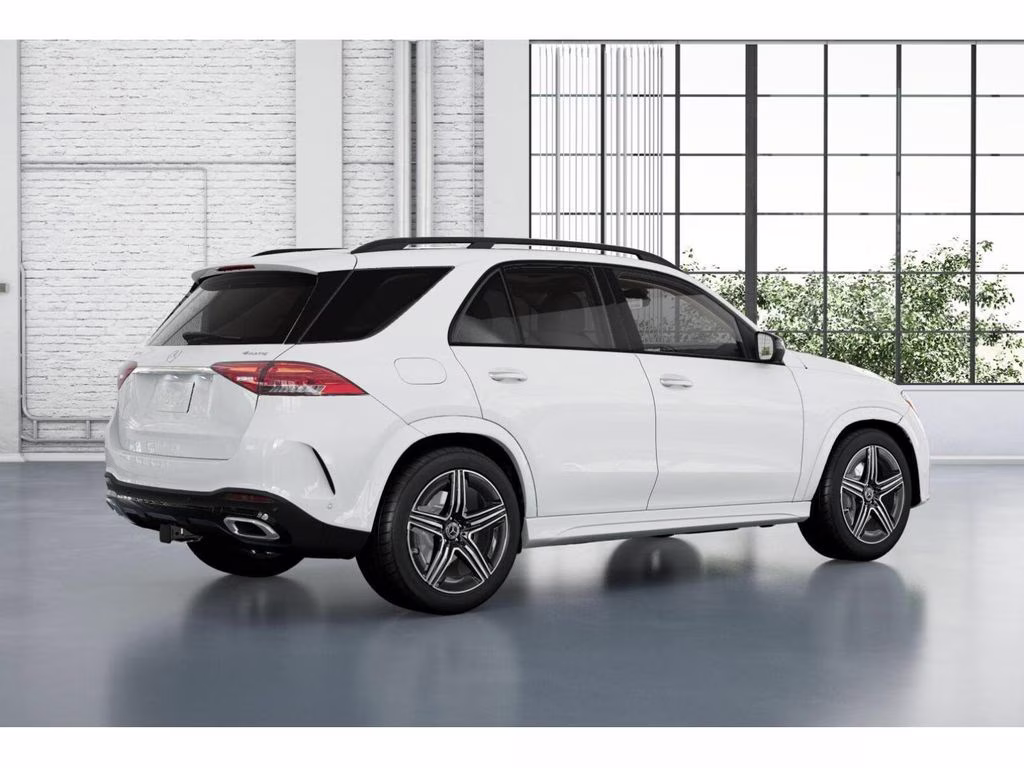 2026 Polar Mercedes-Benz GLE GLE 350 AWD SUV
