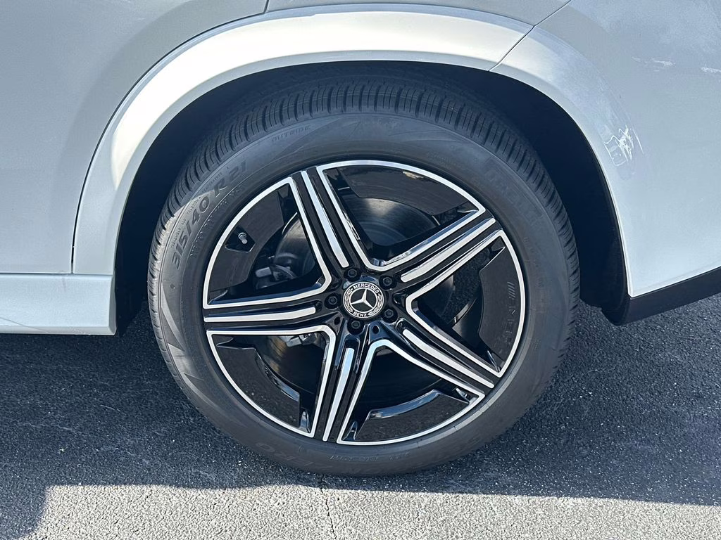 2026 Polar Mercedes-Benz GLE GLE 350 AWD SUV